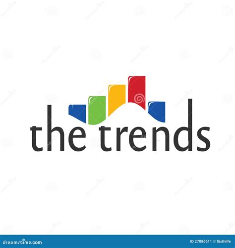 Trends Stock Illustrations 67599 Trends Stock Illustrations Vectors