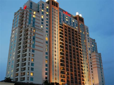 Tampa Marriott Waterside Hotel And Marina Tampa Cityseeker