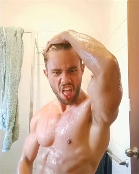 AusCAPS Orpheus Pledger Nude On Instagram