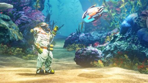 Survive in this underwater adventure game
