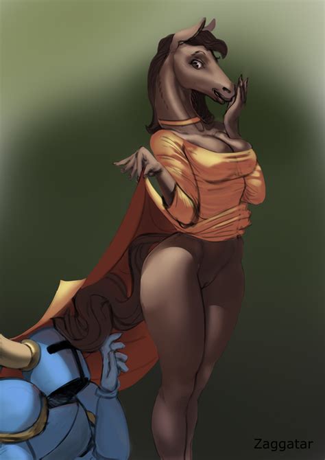 Rule 34 Anthro Bottomless Bottomless Skirt Breasts