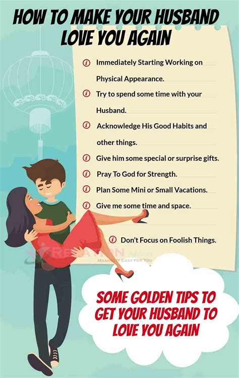 Golden Tips To Make Your Husband Love You Again Praying For Your