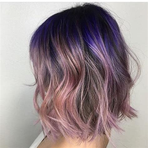 Schwarzkopf Professional Nl On Instagram 💙💜 Wij Zijn Dol Op De Paars
