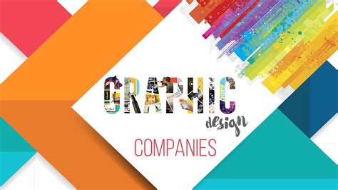 What Are The Best 20 Graphic Design Companies Tips And Answers