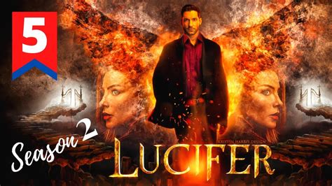 Lucifer Season 2 Episode 5 Explained In Hindi Netflix Series हिंदी