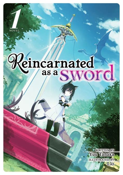 Reincarnated As A Sword Vol Issue