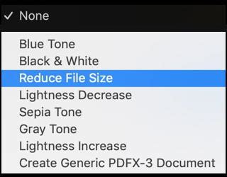 · shrink the size of a pdf file using preview built into mac os x. How Can I Shrink PDF Files on my Mac? - Ask Dave Taylor