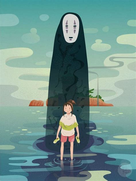 Ilustrações Inspiradas Nos Animes De Miyazaki Ganham Exposição