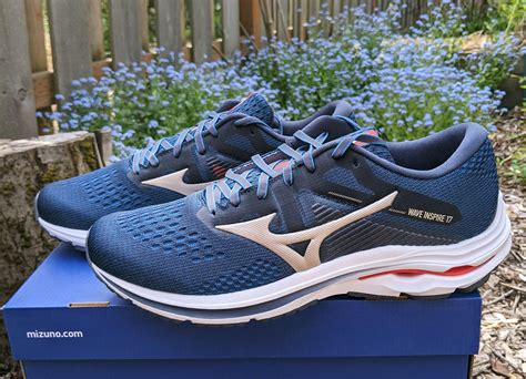 Mizuno Wave Inspire 17 Review Facts Comparison Runrepeat