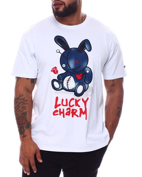 Buy Lucky Charm T Shirt Bandt Mens Shirts From Buyers Picks Find