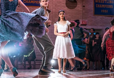 The Deeper Meaning Behind The Dazzling Costumes In ‘west Side Story