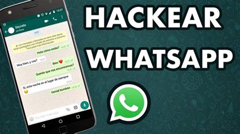 Nueva Tendencia Cómo Hackear Un Whatsapp
