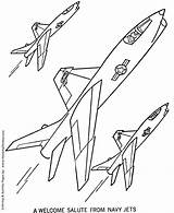 Coloring Pages Air Force Forces Armed Navy Kids Army Jets Sheets Print Planes Drawing Activity Holiday Blackbird Sheet Aircraft Bluebonkers sketch template