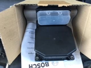 Vehicle speed sensor harness or connectors is open or shorted. 2001 BMW X5 Wheel Speed Sensor and ABS Control Module - Xoutpost.com