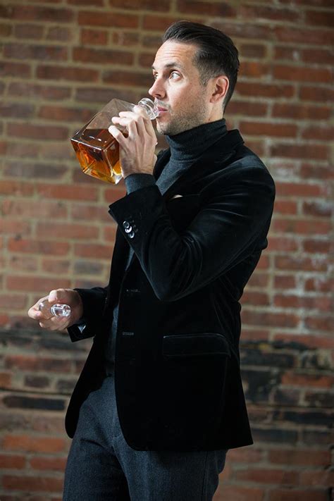A man only really needs six types of suit in his rotation. Have You Been Naughty Or Nice? - He Spoke Style