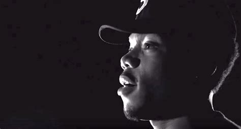 Chance The Rapper Nike Ad Watch Chance The Rappers New Commercial