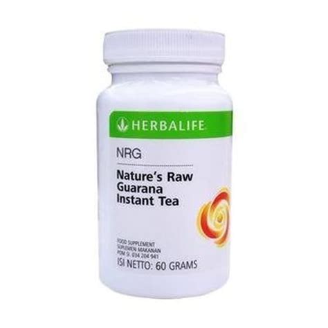 Herbalife Nrg Tea Nrg Teh Nrg Lazada Indonesia