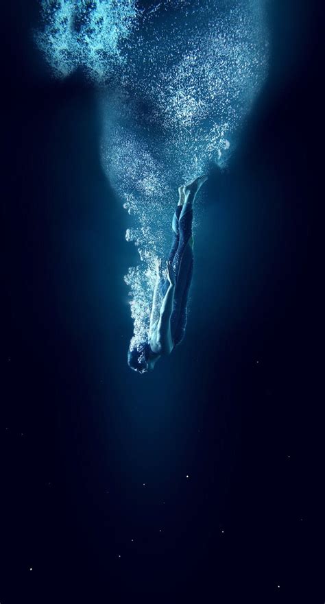 Water Aesthetics Photo Underwater Art Underwater Portrait Water Art