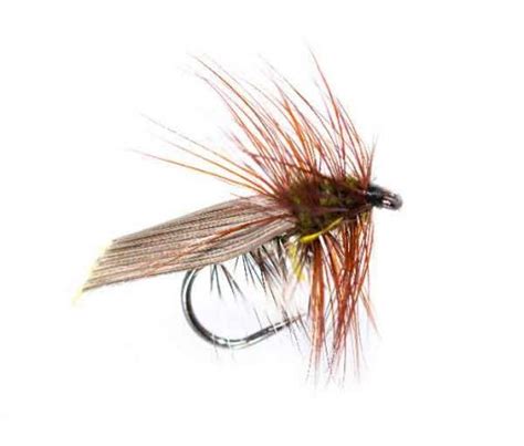 Henryville Special Dry Fly Fishing Flies Fishing Flies Online Trout Flies