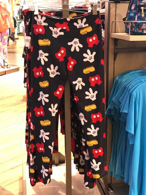 These Disney Parks Leggings Will Add Magic To Your Wardrobe