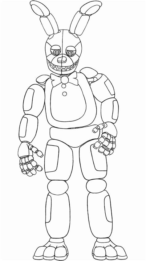 Pin By Tony Navaiz On Cake Decorations Fnaf Coloring Pages Monster