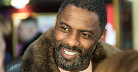 Idris Elba Says He Tested Positive For The Coronavirus