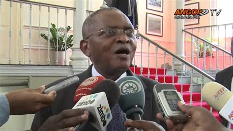 Apresentado Novo Presidente Do Tribunal Provincial De Luanda Youtube