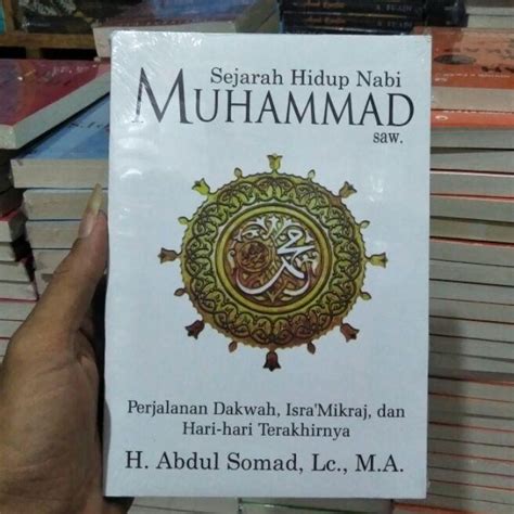 Sejarah Hidup Nabi Muhammad Lazada Indonesia