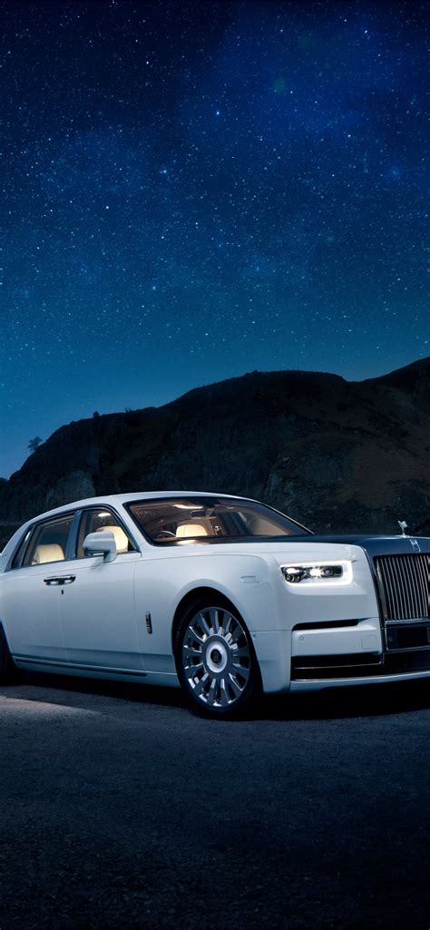 Rolls Royce Ghost Iphone Wallpapers Free Download