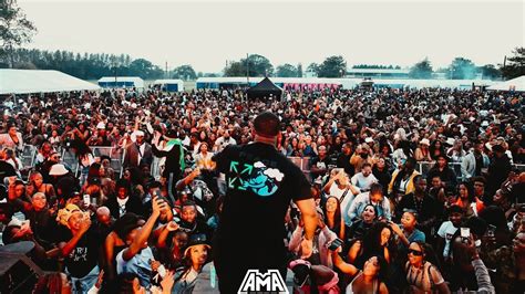 Amafest 2022 Open Air Festival Amapiano Music 🇿🇦 Youtube