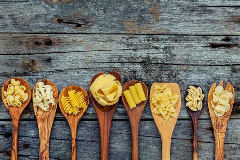 Voici comment ne plus jamais se tromper dans la quantité de pâtes à