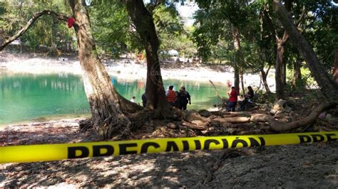 Una mujer perdió la vida a consecuencia de la brutalidad policiaca a la que fue sometida por agentes de seguridad pública municipal de tulum; Muere mujer en el Balneario Nututún, en Palenque - Tabasco HOY