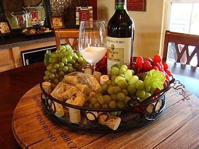 The iron base is crafted by a skilled artisan a transitional design with a scrolled. decorations for wine party | wine tasting party centerpiece | Party Ideas | Wine Party ...