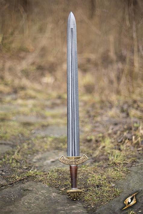 Viking Sword 85 Cm Larp Gear