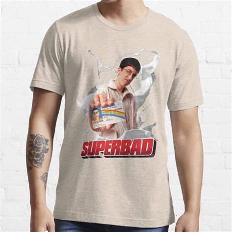Mclovin And Is Fake Id T Shirt For Sale By Sergiocpd Redbubble
