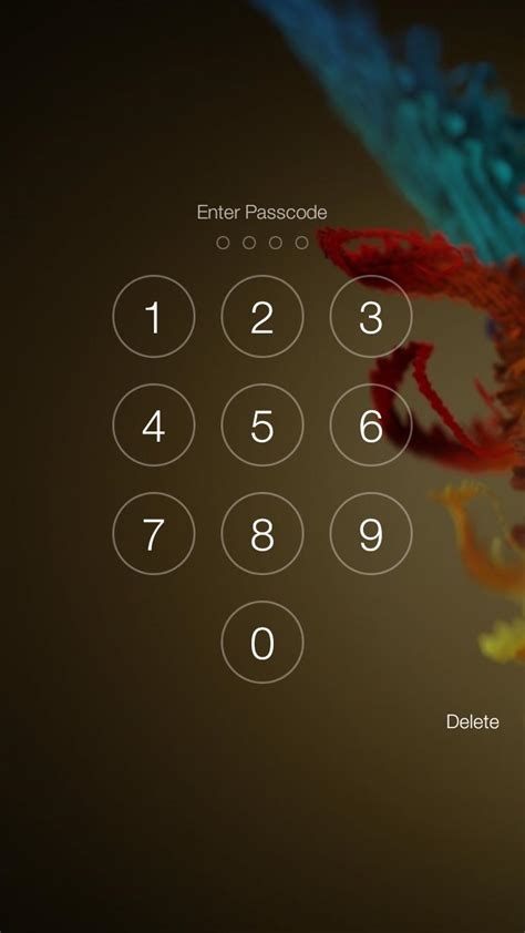 Pin Lock Screen For Android Apk Download