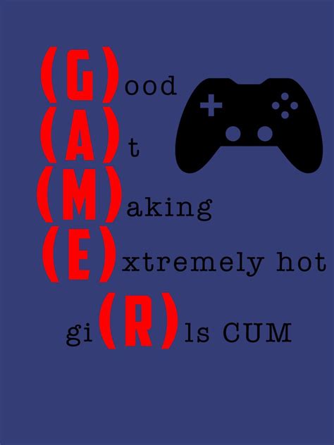 Yeah Im A Gamer Essential T Shirt By Felixcreator Redbubble