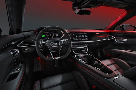 2023 Audi Rs E Tron Gt Review Pricing New Rs E Tron Gt Ev Sedan