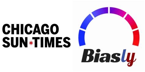 the chicago sun times bias and reliability