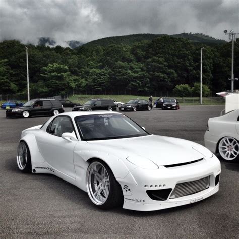 Brand New Rocket Bunny Body Kit On This Mint Fd Equipped With Work