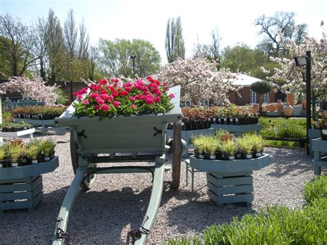 We appreciated that running a modern garden centre can be a complex and challenging task. Morden Hall Park | The Surrey Edit