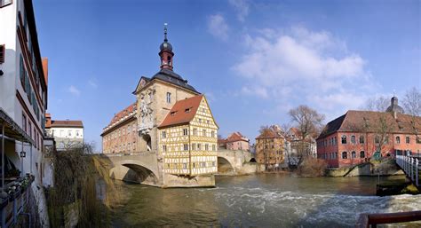 5 Five 5 Town Of Bamberg Germany