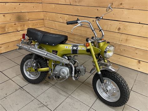 Mod Le Honda Dax St