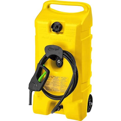 Scepter Duramax Diesel Fuel Station on Wheels - Rancho Hydraulics