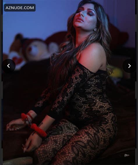 Khushi Mukherjee Hot Sexy Pics Collection January March 2021 Aznude
