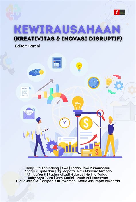 Kewirausahaan Kreativitas And Inovasi Disruptif