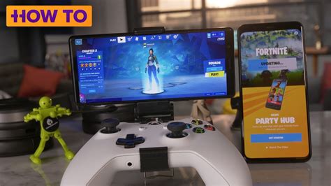 Для нас важен твой голос! Download and install Fortnite on Android phones - YouTube