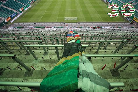 Photos and videos from interesting matches. SK Rapid Wien - FC Wacker Innsbruck | Ultras Rapid