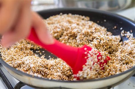 A fun way to eat amaranth is. Amaranth Brittle (Rajgira ni Chikki) - Indiaphile