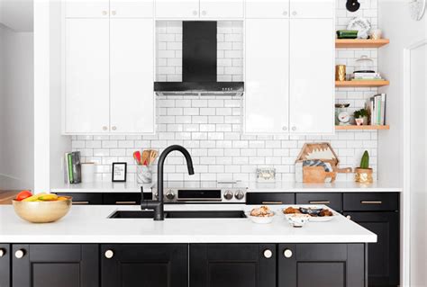Looking ahead to 2021 (a mere three months away), white is still the favorite, as we said before. The 15 Hottest Kitchen Cabinet Trends for 2021